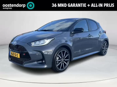 Foto van Toyota Yaris