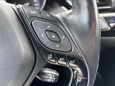 Foto van Toyota C-HR