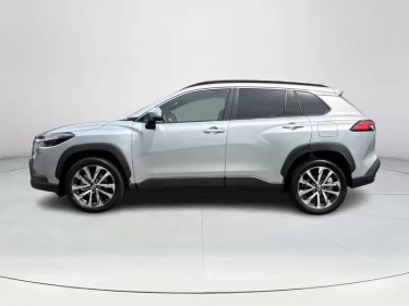 Foto van Toyota Corolla Cross