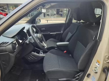 Foto van Suzuki Ignis