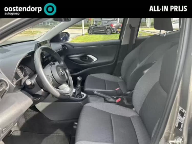 Foto van Toyota Yaris