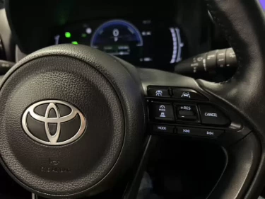 Foto van Toyota Yaris Cross