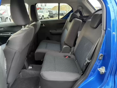 Foto van Suzuki Ignis