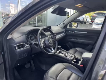 Foto van Mazda CX-5