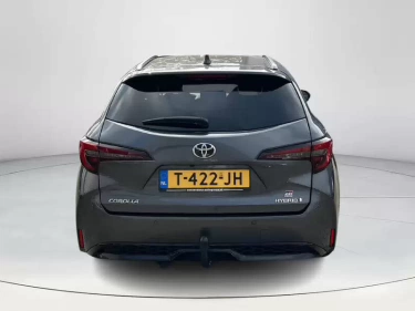 Foto van Toyota Corolla Touring Sports