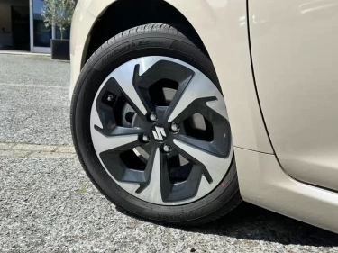 Foto van Suzuki Swift