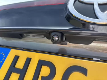 Foto van Toyota Yaris Cross