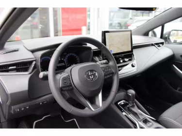 Foto van Toyota Corolla Touring Sports