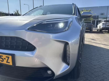 Foto van Toyota Yaris Cross