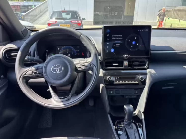 Foto van Toyota Yaris Cross