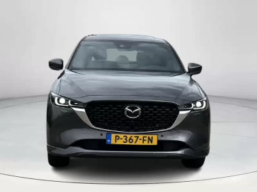 Foto van Mazda CX-5