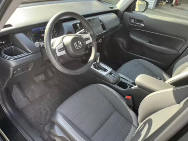 Foto van Honda Jazz