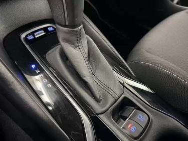 Foto van Toyota Corolla