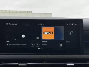 Foto van Hyundai Tucson