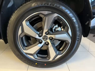 Foto van Toyota RAV4