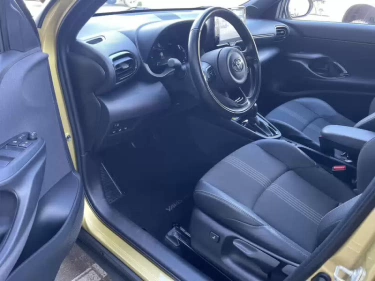 Foto van Toyota Yaris Cross