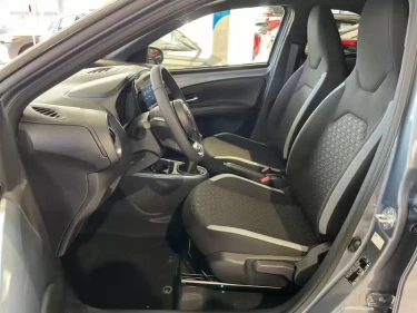 Foto van Toyota Aygo X