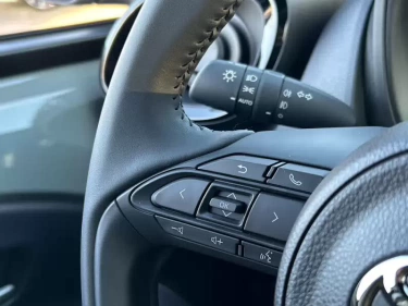 Foto van Toyota Aygo X