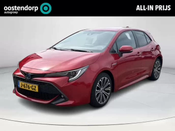 Afbeelding van de auto