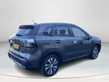 Foto van Suzuki S-Cross