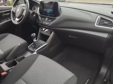 Foto van Suzuki S-Cross