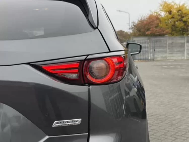 Foto van Mazda CX-5