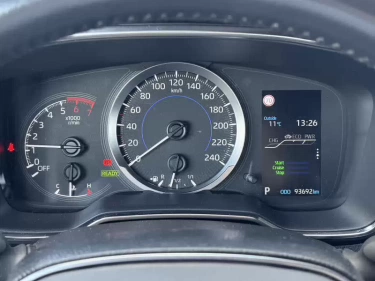 Foto van Toyota Corolla Touring Sports