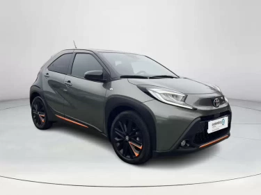 Foto van Toyota Aygo X