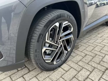 Foto van Hyundai Tucson