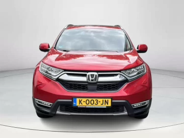 Foto van Honda CR-V