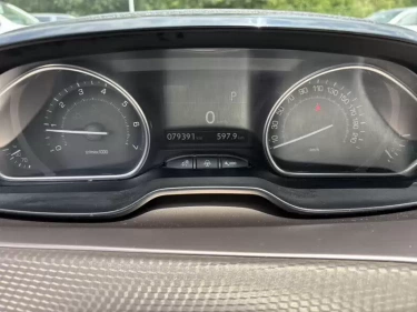 Foto van Peugeot 2008