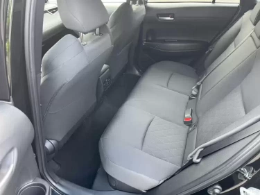 Foto van Toyota Corolla Cross