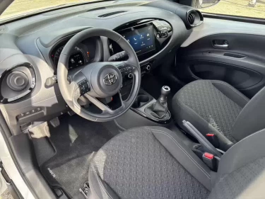 Foto van Toyota Aygo X