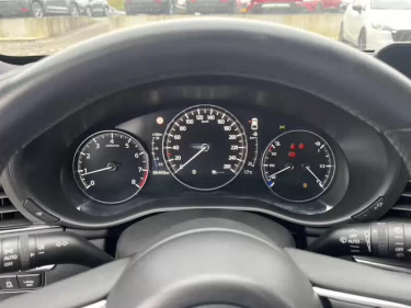 Foto van Mazda 3