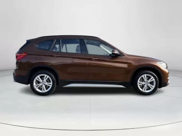 Foto van BMW X1
