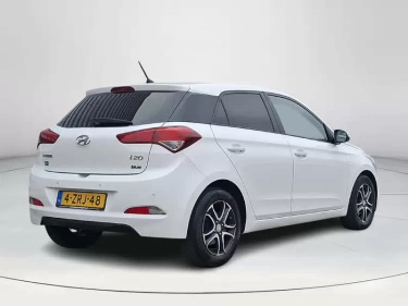 Foto van Hyundai i20