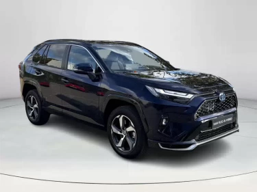 Foto van Toyota RAV4