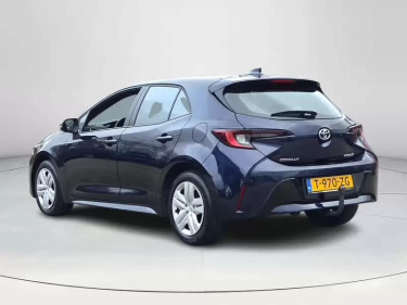 Foto van Toyota Corolla