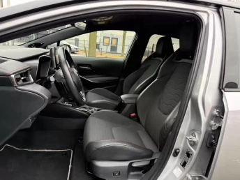 Afbeelding van de auto