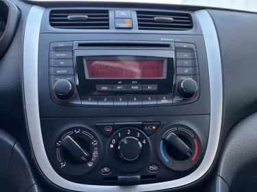 Foto van Suzuki Celerio