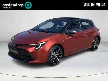 Foto van Toyota Corolla