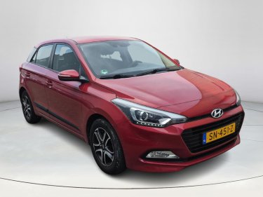 Foto van Hyundai i20