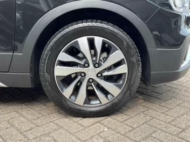 Foto van Suzuki S-Cross
