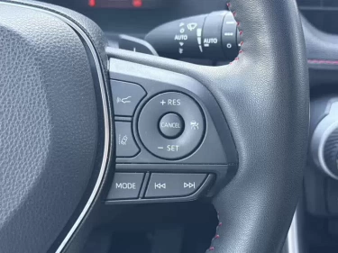Foto van Suzuki Across