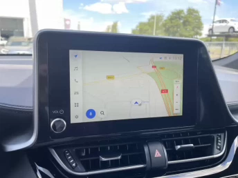 Afbeelding van de auto