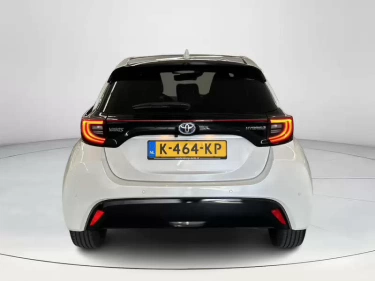 Foto van Toyota Yaris