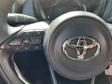 Foto van Toyota Aygo X