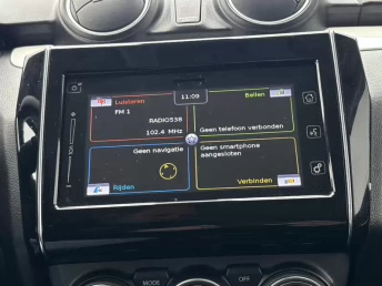 Afbeelding van de auto