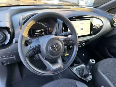 Foto van Toyota Aygo X