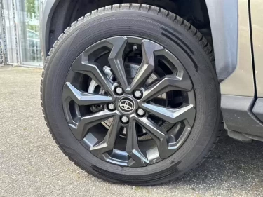 Foto van Toyota Yaris Cross